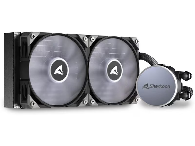 Sharkoon Wasserkühlung S70 RGB