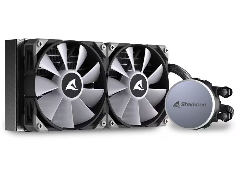 Sharkoon Wasserkühlung S70 RGB