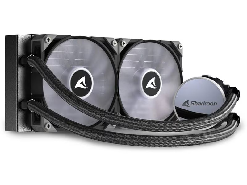 Sharkoon Wasserkühlung S70 RGB