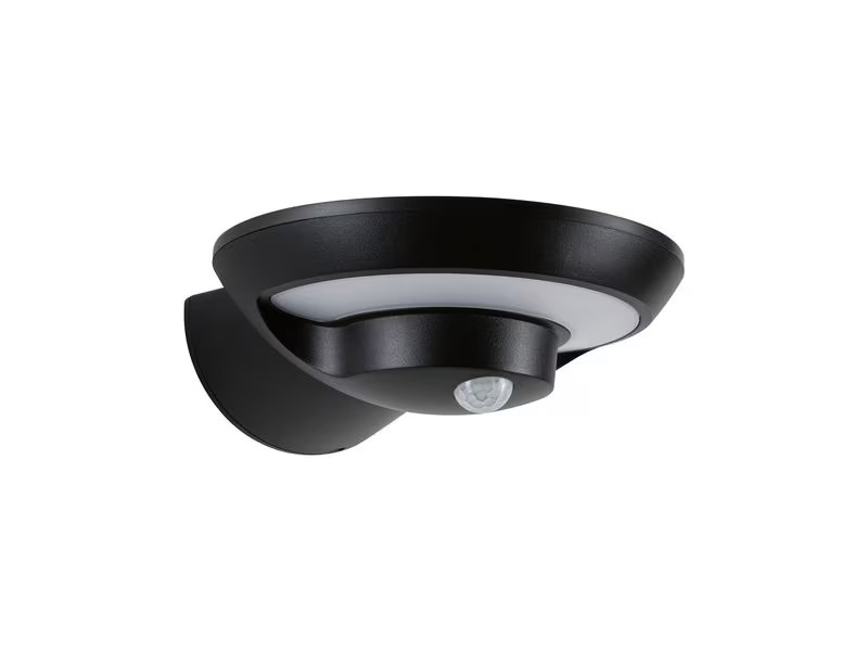 Paulmann Solar LED Aussenwandleuchte Bordola, Anthrazit