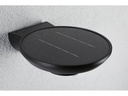 Paulmann Solar LED Aussenwandleuchte Bordola, Anthrazit