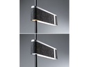 Paulmann LED Stehleuchte Jagun 2700K 20.4W Anthrazit