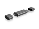 ICY BOX Card Reader Extern IB-CR201-C3