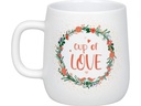 Könitz Universaltasse Cup of Love 395 ml, 1 Stück