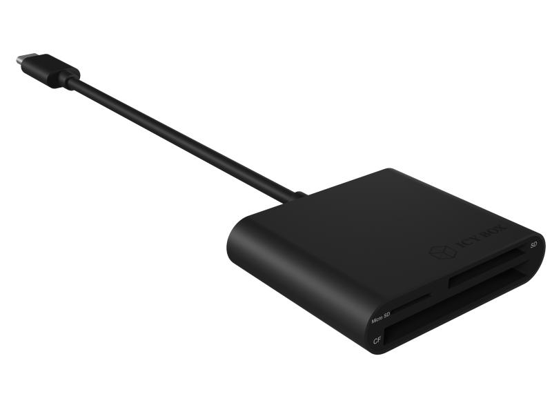 ICY BOX Card Reader Extern IB-CR301-C3