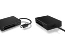 ICY BOX Card Reader Extern IB-CR401-C3