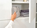 Brabantia Dampfbrett Refresh &amp; Steam Grau