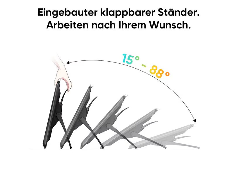 XP-PEN Grafiktablet Artist 22 Plus