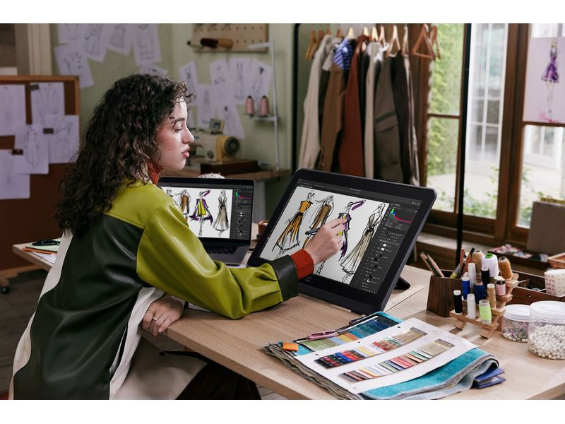 XP-PEN Grafiktablet Artist 22 Plus
