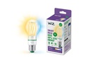 WiZ E27 Tunable White Ultra-Efficient Clear WiFi