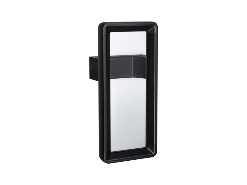 Paulmann LED Aussenwandleuchte Reana Bewegungsmelder 3000K Anthrazit