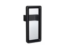 Paulmann LED Aussenwandleuchte Reana Bewegungsmelder 3000K Anthrazit
