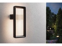 Paulmann LED Aussenwandleuchte Reana Bewegungsmelder 3000K Anthrazit