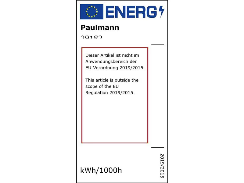 Paulmann Floating Shine LED Kolben E27 2.8W 1800K Rauchglas