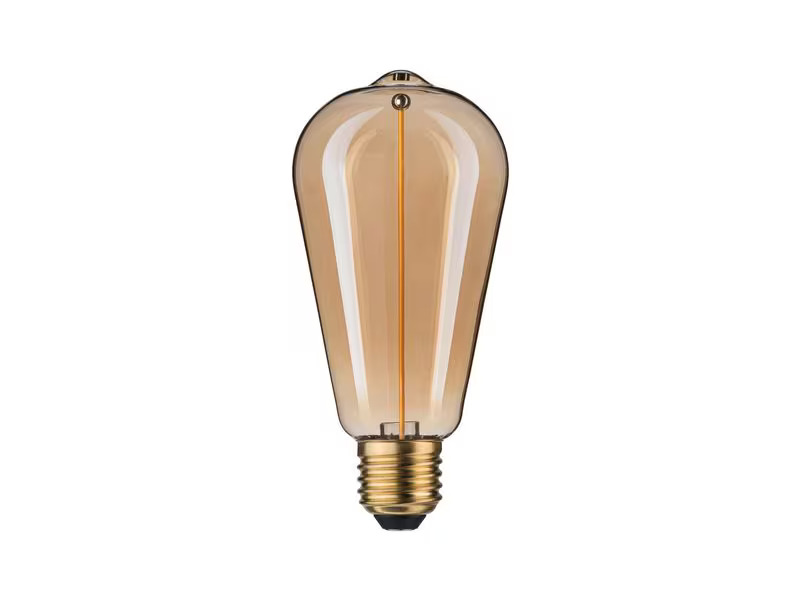 Paulmann Floating Shine LED Kolben E27 2.8W 1800K Gold