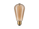 Paulmann Floating Shine LED Kolben E27 2.8W 1800K Gold