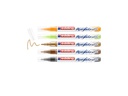 edding Set mit Acrylmalstiften, Feine Spitze