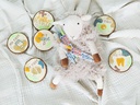 edding Set mit Acrylmalstiften, Feine Spitze