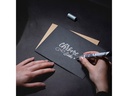 edding Chrommarker Set mit zwei Stiften