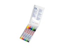edding Acrylstift Set mit 5 Teilen