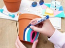 edding Acrylstift Set mit 5 Teilen
