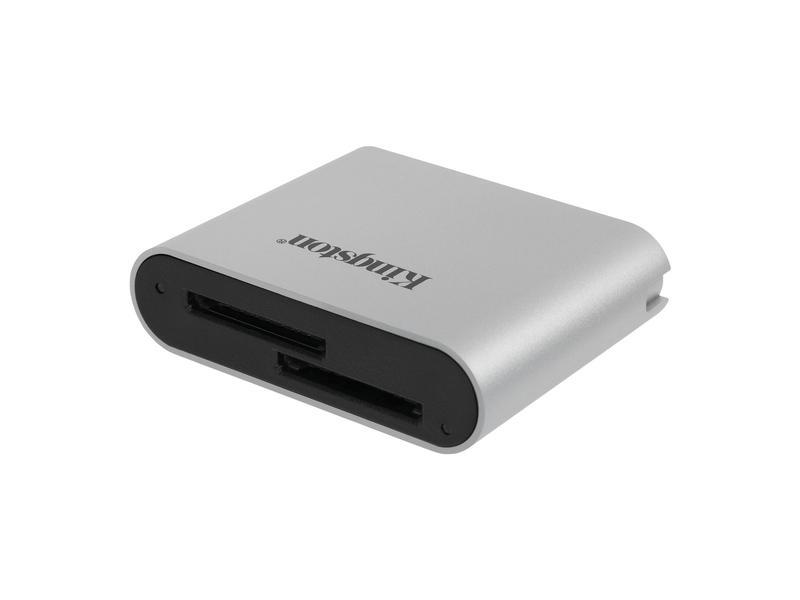 Kingston Card Reader Extern Workflow Dual-Slot SD