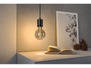 Paulmann Floating Shine LED Globe E27 2.8W 1800K Rauchglas