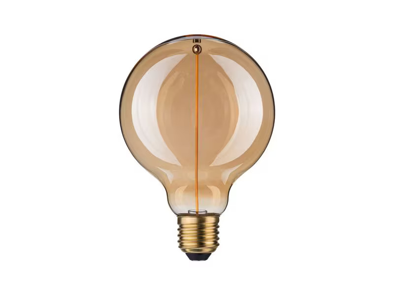Paulmann Floating Shine LED Globe E27 2.8W 1800K Gold