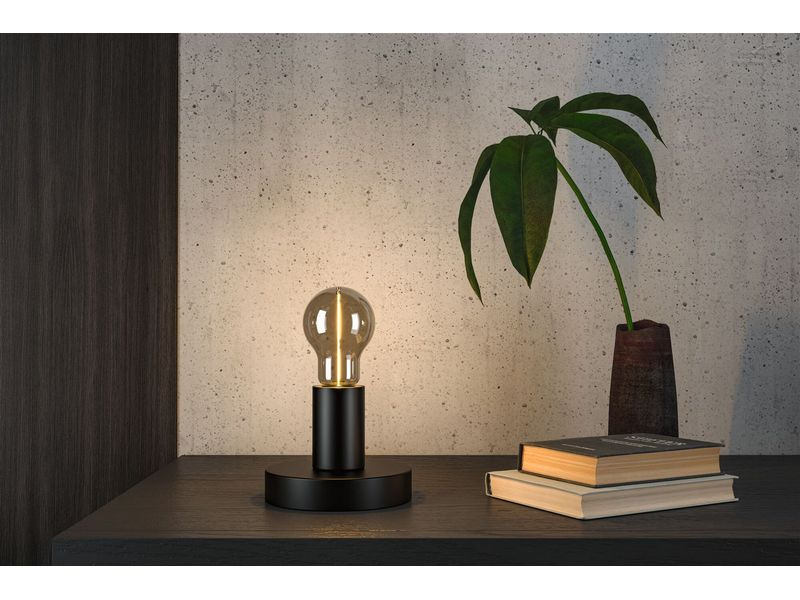 Paulmann Floating Shine LED Birne E27 2.2W 1800K Rauchglas