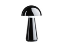 Paulmann Akkuleuchte Onzo 3-Step-Dim IP44 2700K Schwarz