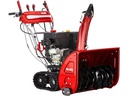 AL-KO Benzin-Schneefräse SNOW LINE 760.4 TE LED