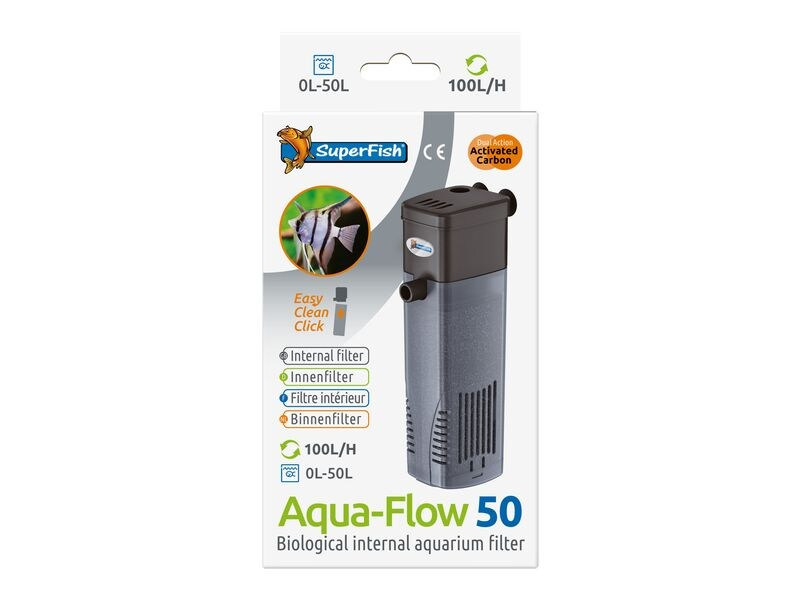 SuperFish Aquaflow 50 Filter