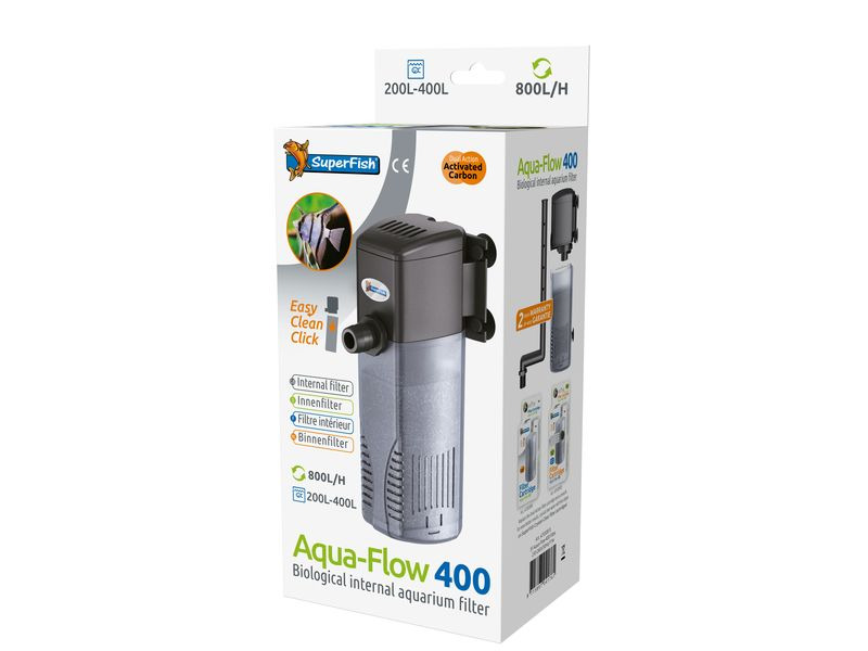 SuperFish Aquaflow 400 Filter