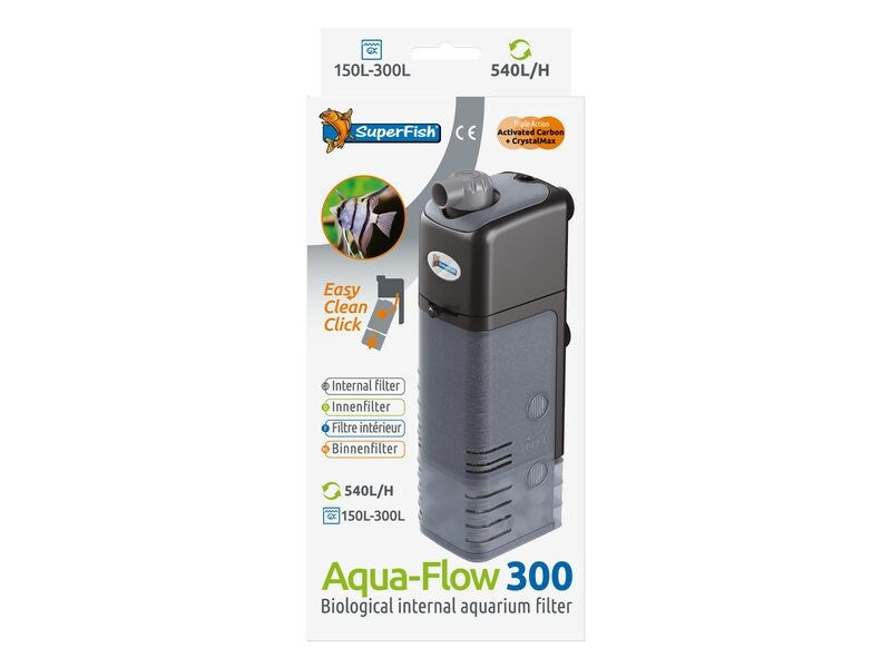 SuperFish Aquaflow 300 Filter