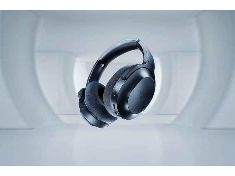 Razer Headset Barracuda Schwarz