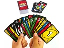 Mattel Spiele Kartenspiel UNO No Mercy