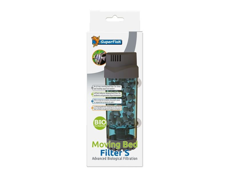 SuperFish Moving Bed Filter S
