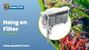 SuperFish Hang On Filter 50