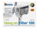 SuperFish Hang On Filter 100