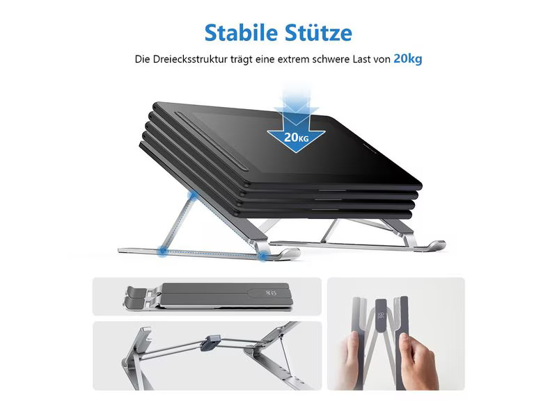 XP-PEN Portable Stand bis 16 Zoll
