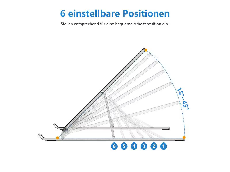 XP-PEN Portable Stand bis 16 Zoll