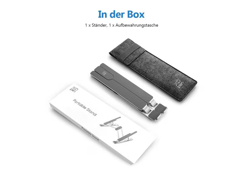 XP-PEN Portable Stand bis 16 Zoll
