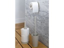 Koziol Toilettenpapierhalter Plug´N´Roll Sand