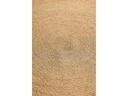 Hanse Home Teppich Rangpur 140 cm x 140 cm, Goldbraun