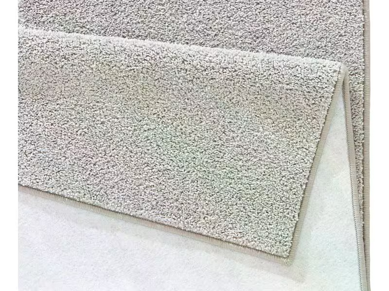 Hanse Home Teppich Pure 140 cm x 200 cm, Grau