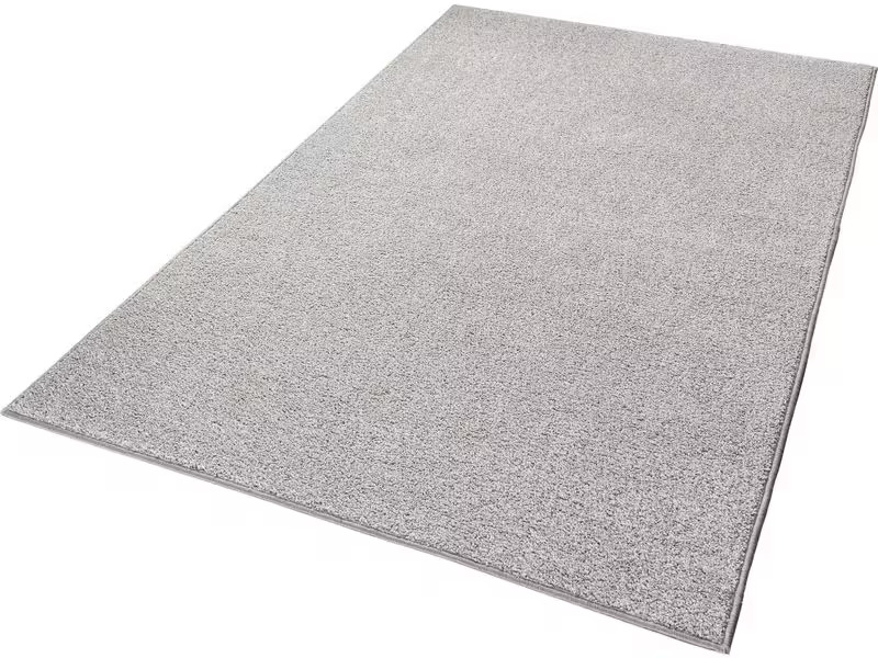 Hanse Home Teppich Pure 140 cm x 200 cm, Grau