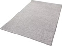 Hanse Home Teppich Pure 140 cm x 200 cm, Grau