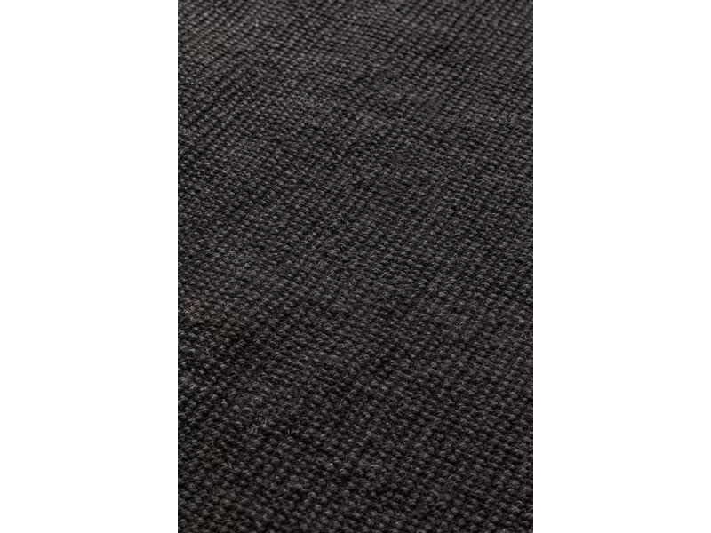 Hanse Home Teppich Jaipur 160 cm x 230 cm, Schwarz