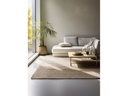 Hanse Home Teppich Jaipur 120 cm x 170 cm, Hellbraun