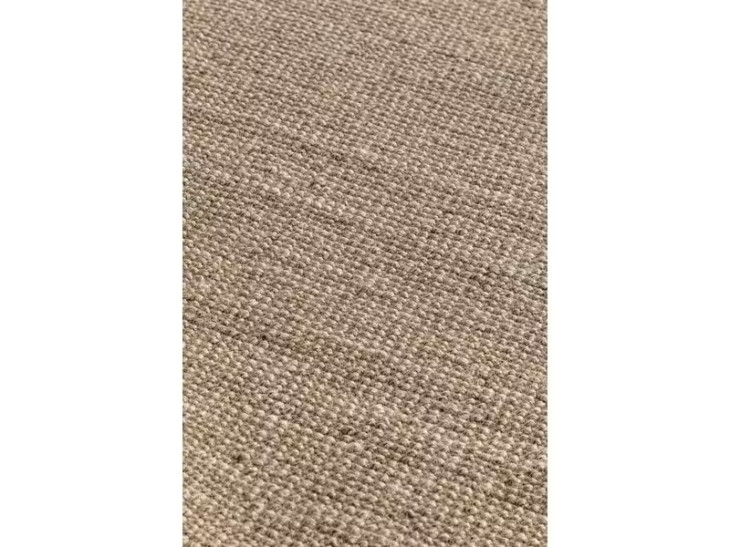 Hanse Home Teppich Jaipur 120 cm x 170 cm, Hellbraun